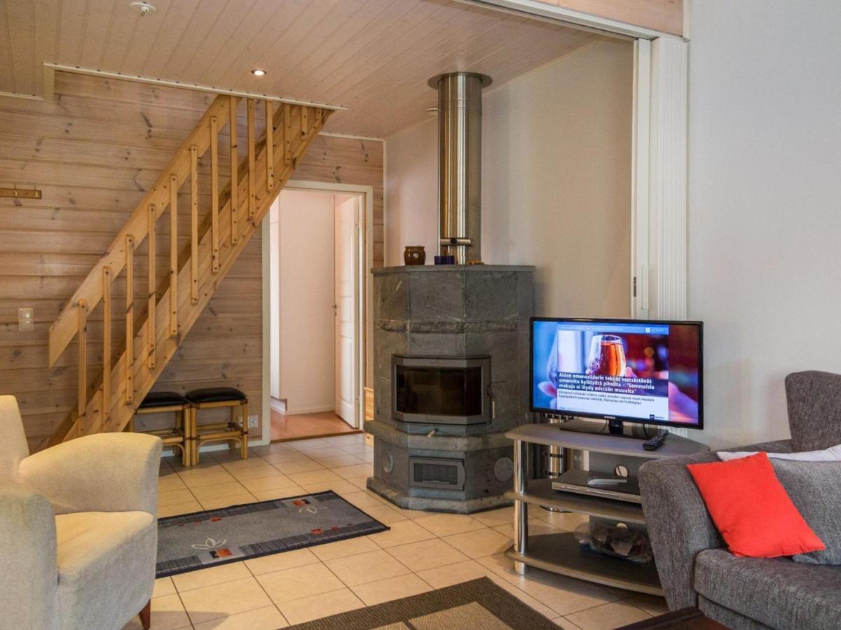 Holiday Home Karitahko A 8 By Interhome Eksteriør billede