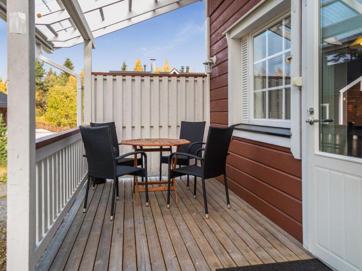 Holiday Home Karitahko A 8 By Interhome Eksteriør billede