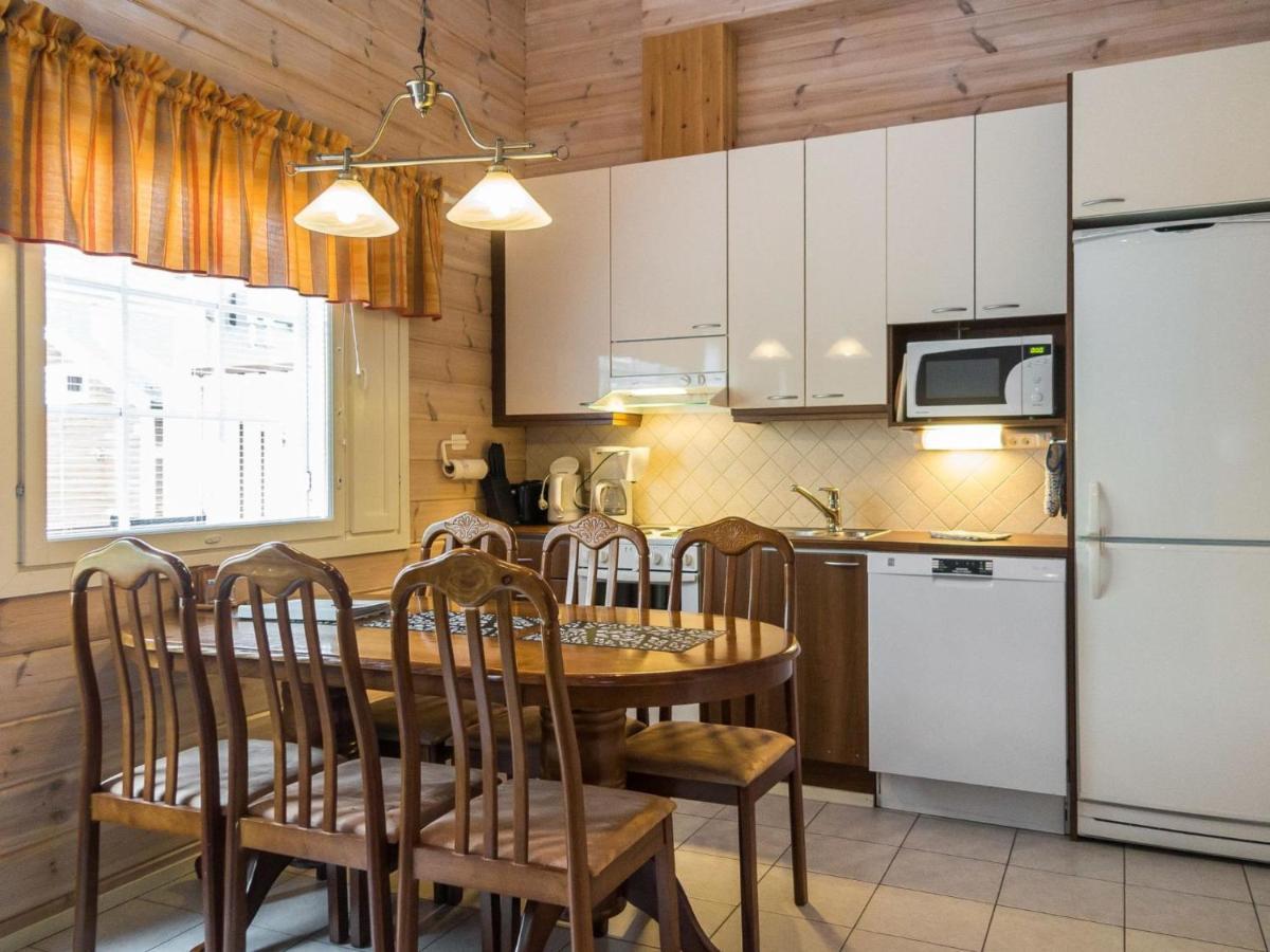 Holiday Home Karitahko A 8 By Interhome Eksteriør billede