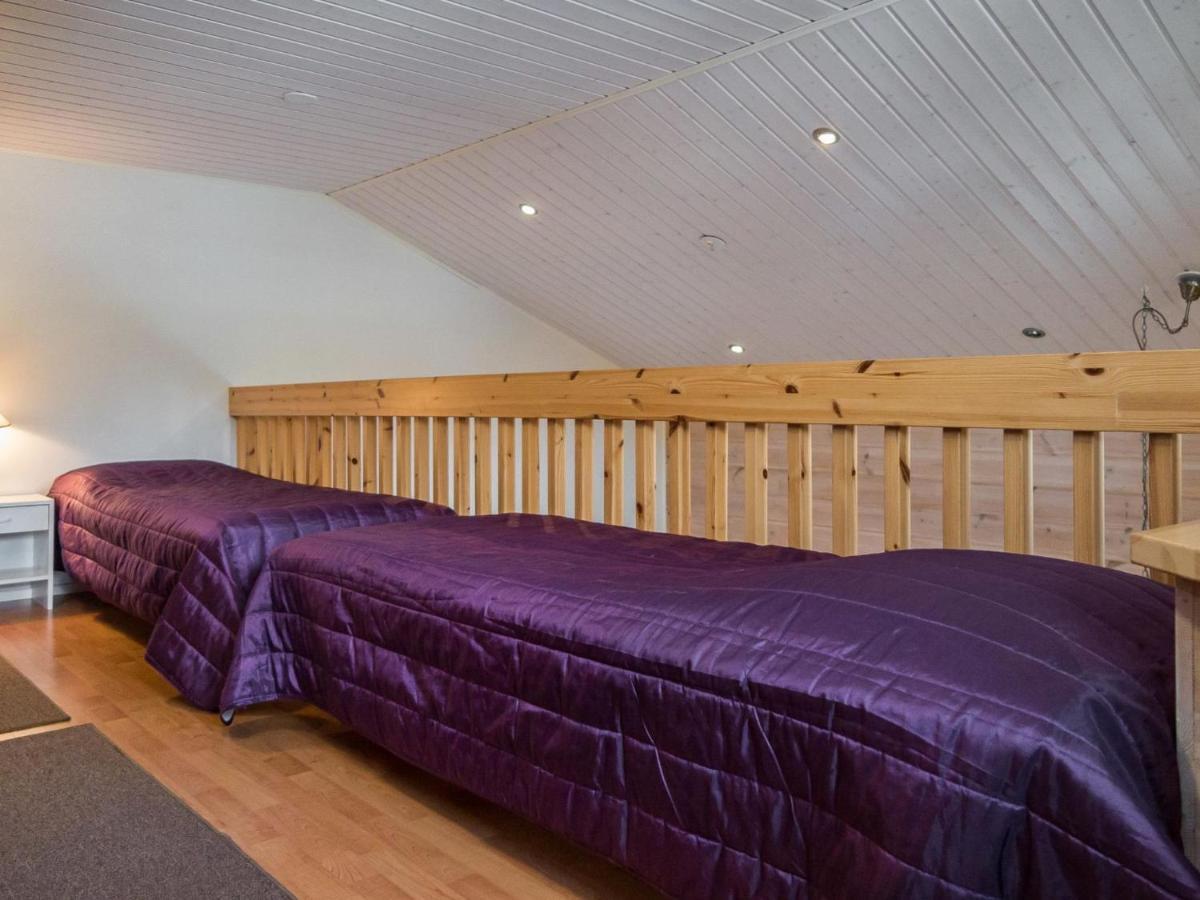 Holiday Home Karitahko A 8 By Interhome Eksteriør billede